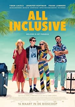 Filmposter van de film All Inclusive