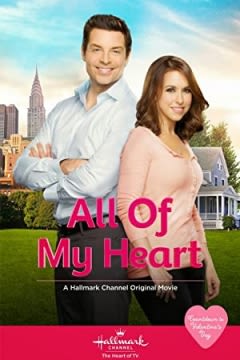 Filmposter van de film All of My Heart