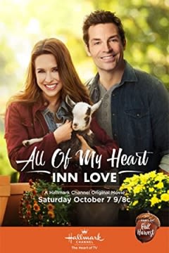 Filmposter van de film All of My Heart: Inn Love (2017)