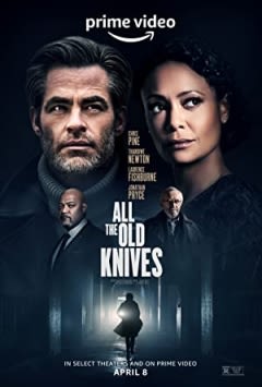Filmposter van de film All the Old Knives