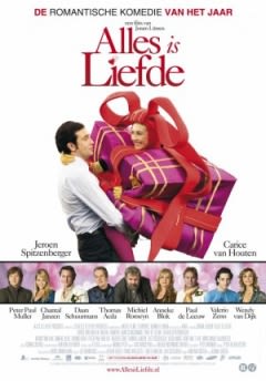 Filmposter van de film Alles is liefde (2007)