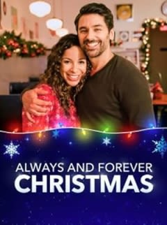 Filmposter van de film Always and Forever Christmas