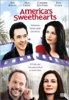 Filmposter van de film America's Sweethearts