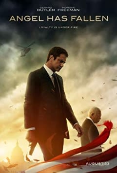 Filmposter van de film Angel Has Fallen