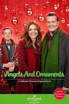 Filmposter van de film Angels and Ornaments (2014)