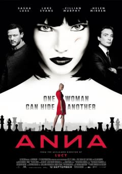 Filmposter van de film Anna