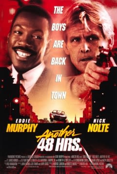 Filmposter van de film Another 48 Hrs.