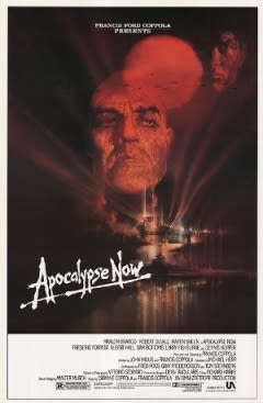 Filmposter van de film Apocalypse Now (1979)