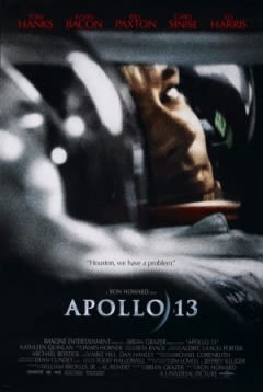 Filmposter van de film Apollo 13