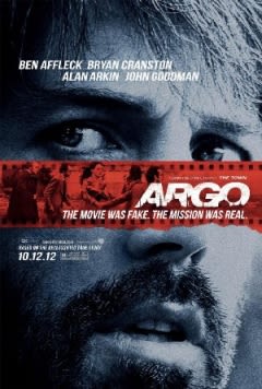 Filmposter van de film Argo (2012)