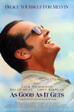 Filmposter van de film As Good as It Gets