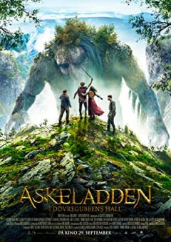 Filmposter van de film Askeladden - I Dovregubbens hall