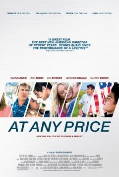 Filmposter van de film At Any Price