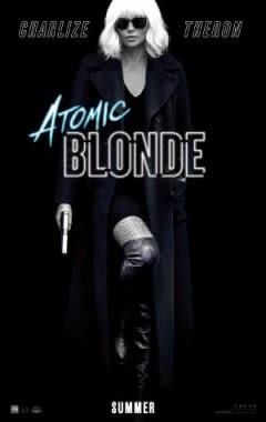 Filmposter van de film Atomic Blonde