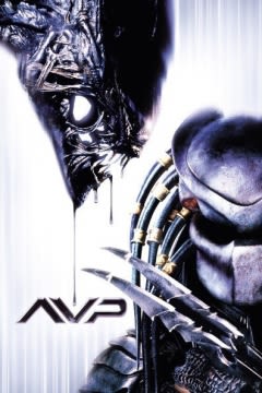Filmposter van de film AVP: Alien vs. Predator (2004)