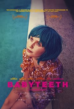 Filmposter van de film Babyteeth