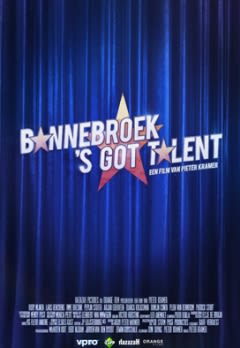 Filmposter van de film Bannebroek's Got Talent