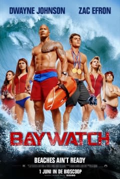 Filmposter van de film Baywatch