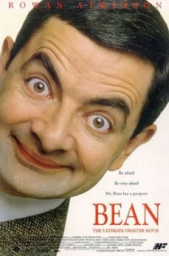 Filmposter van de film Bean (1997)