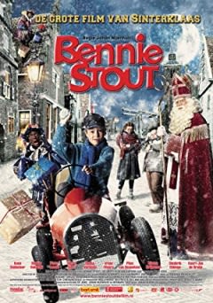 Filmposter van de film Bennie Stout (2011)