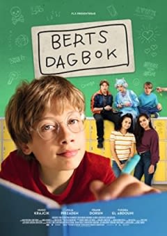 Filmposter van de film Berts Dagbok