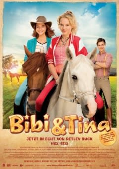 Filmposter van de film Bibi & Tina