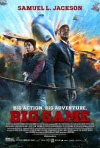 Filmposter van de film Big Game