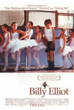 Filmposter van de film Billy Elliot