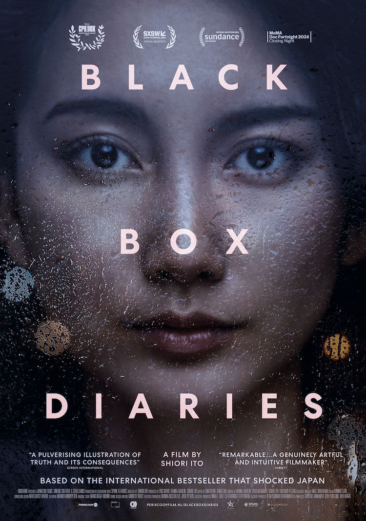 Filmposter van de film Black Box Diaries