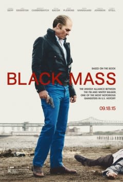 Filmposter van de film Black Mass