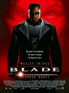 Filmposter van de film Blade