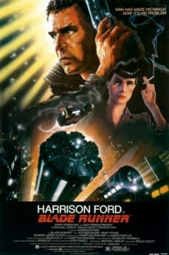 Filmposter van de film Blade Runner (1982)