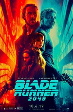 Filmposter van de film Blade Runner 2049