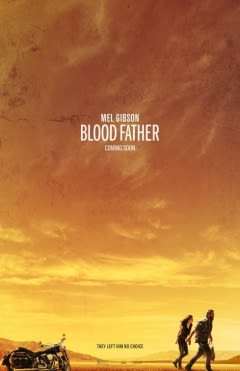 Filmposter van de film Blood Father