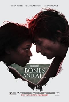 Filmposter van de film Bones and All
