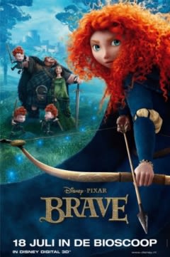 Filmposter van de film Brave