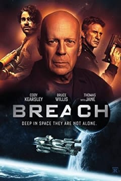 Filmposter van de film Breach
