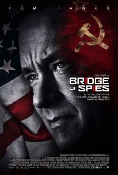 Filmposter van de film Bridge of Spies