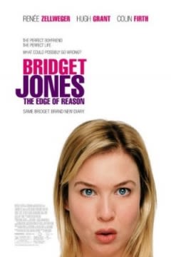 Filmposter van de film Bridget Jones: The Edge of Reason