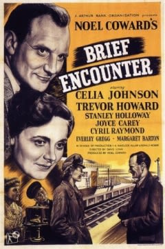 Filmposter van de film Brief Encounter