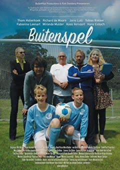 Filmposter van de film Buitenspel