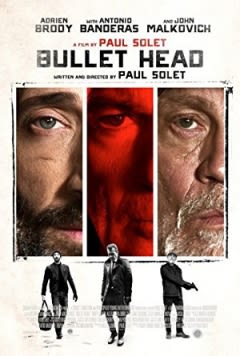 Filmposter van de film Bullet Head