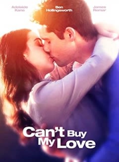 Filmposter van de film Can't Buy My Love (2017)