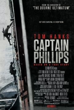 Filmposter van de film Captain Phillips