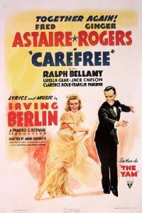 Filmposter van de film Carefree