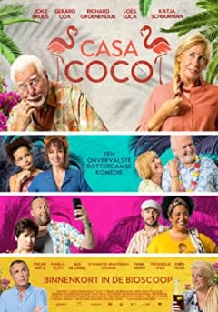 Filmposter van de film Casa Coco