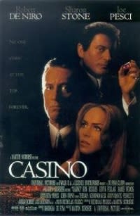 Filmposter van Casino