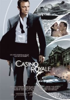 Filmposter van de film Casino Royale
