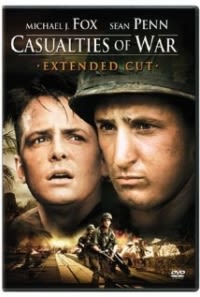 Filmposter van de film Casualties of War (1989)