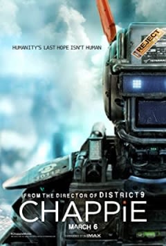 Filmposter van de film Chappie